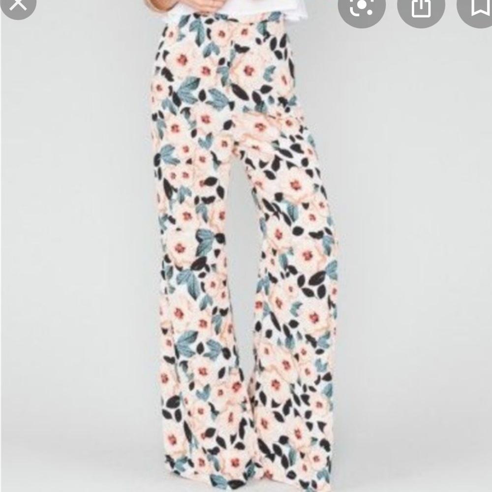 Show me your Mumu steel magnolia pants